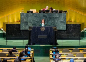 Denmark, at U.N., says Greenland pact benefits all parties involved