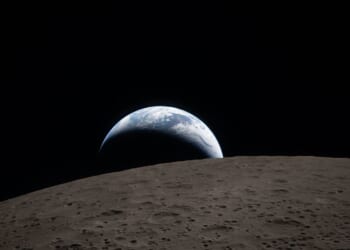 Does the U.S. have weapons in space? Yes, and it's preparing for battles near the moon