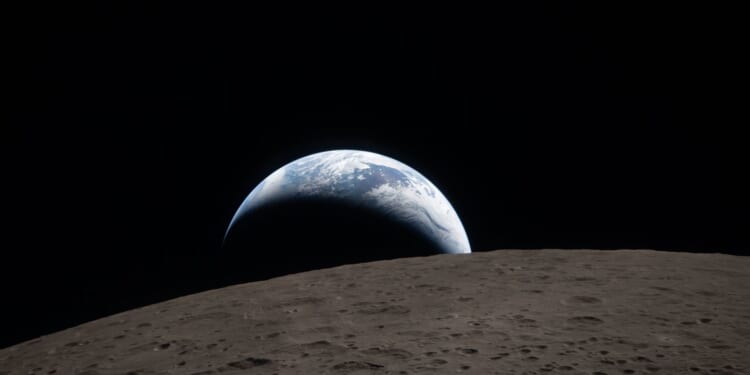 Does the U.S. have weapons in space? Yes, and it's preparing for battles near the moon