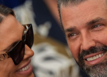 Donald Trump Jr.'s wedding partially funded by Russian oligarch, ProPublica reports