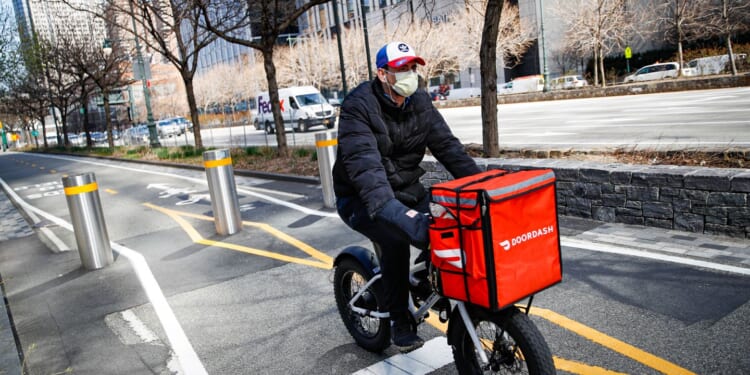 DoorDash to pay $131M for underpaying delivery workers in New York City