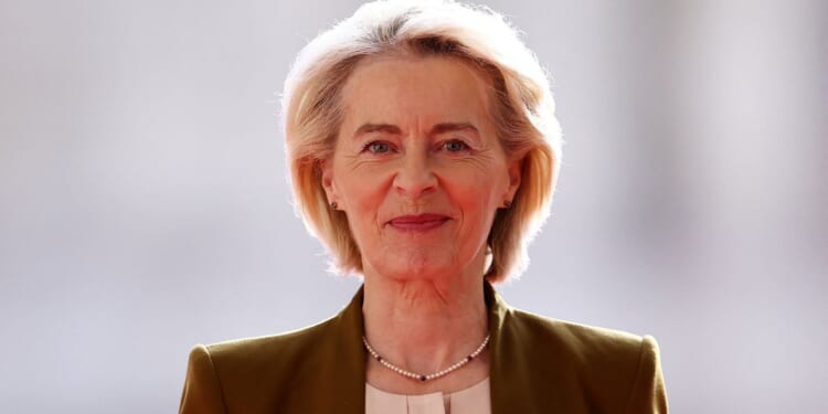 EU chief to lay out priorities and vision for tackling the bloc's challenges in major speech