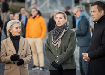 EU seeks to reassure a Trump-rattled Greenland with promise of a new partnership and investment