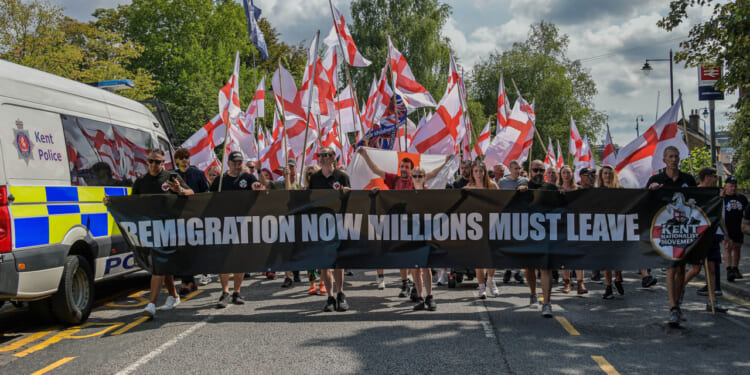 Europe’s Immigration Revolt Is Just Getting Started