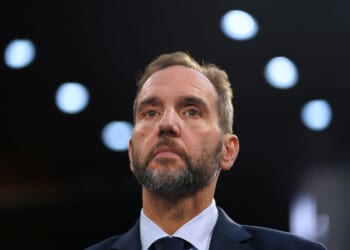 Ex-special counsel Smith tells senators he won't 'be silenced' by Trump's threats of prosecution
