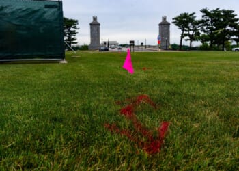 Excavation work on Trump's arch in Washington to begin over next 2 weeks, administration says