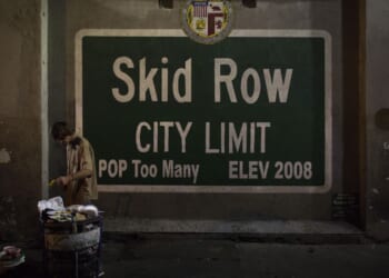 FBI arrests California man in Skid Row ballot petition fraud scheme