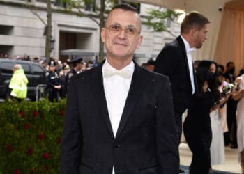 Fashion executive resigns days after restraining PETA protesters at New York runway show