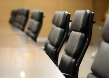Federal agencies have empty meeting rooms to share, but almost nobody knows it