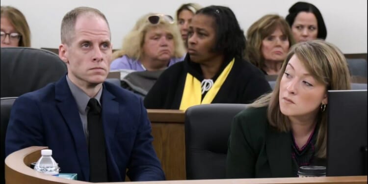 Former 'American Idol' singer Caleb Flynn is on trial in wife's killing. He says a burglar did it