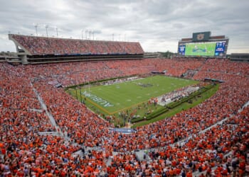 Former Auburn staffer faces felony charges for allegedly stealing and sharing trade secrets