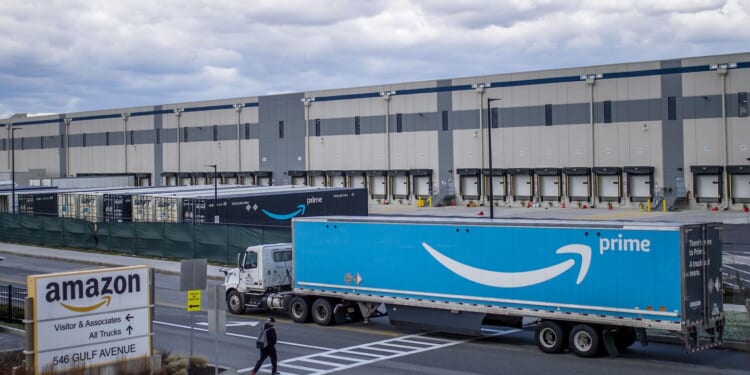 Four ex-Amazon employees sue company, alleging bias against pregnant workers