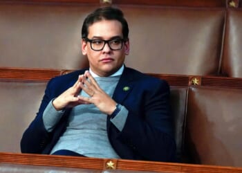 George Santos: Fox reality show was harder than prison