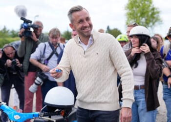 German region votes in election that could bring first far-right state government to power