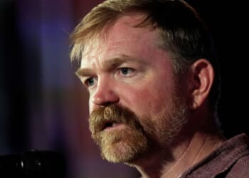 Graham Platner no longer scheduled to speak at Labor Day rally