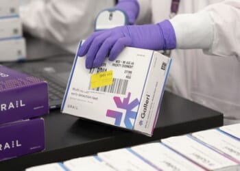 Grail's cancer blood test faces high-stakes FDA review