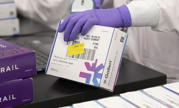 Grail's cancer blood test faces high-stakes FDA review