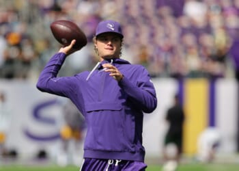 Harbaugh backs Winston as Giants land McCarthy: 'But I don't know. Nobody knows'