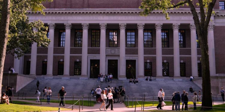 Harvard Says It Hires on Merit, but he EEOC Wants the Hiring Files – PJ Media