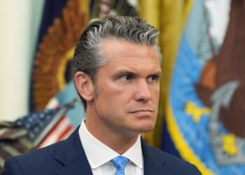 Hegseth memo lays out Pentagon plan to protect elections from foreign interference