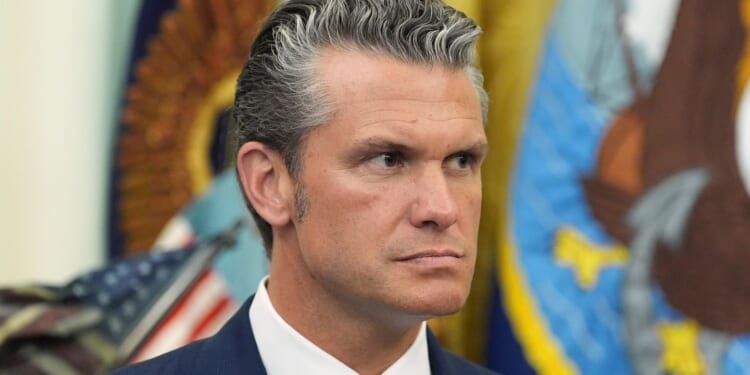 Hegseth memo lays out Pentagon plan to protect elections from foreign interference