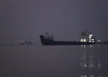 Hormuz traffic nears prewar levels as Iran war simmers