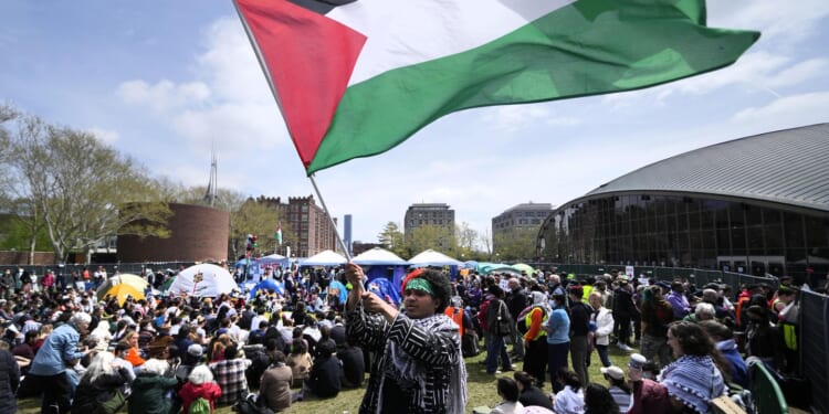 House passes bill stripping funding for universities that boycott Israel