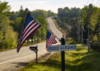 How a Flagpole Became a Political Yard Sign – PJ Media
