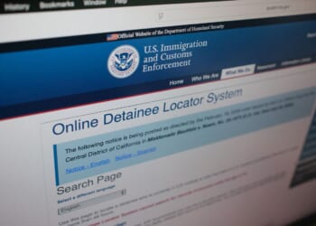 Human rights groups ask U.N. panel to help end ICE's effort to hide locations of detainees