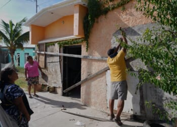 Hurricane Polo could cause life-threatening flooding in Mexico's Baja California