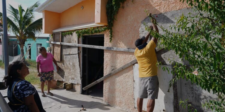 Hurricane Polo could cause life-threatening flooding in Mexico's Baja California