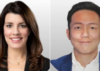 In a statement issued after the arrest, California Assemblywoman Catherine Stefani , left, demanded the release of her legislative aide, Ho-Yin Mo.