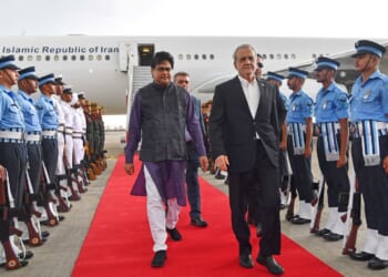 India's 30% oil lifeline through Strait of Hormuz hangs over BRICS summit as Iran war continues
