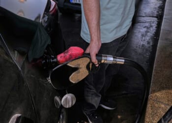 Iran increases gasoline price for its heaviest consumers as economy struggles