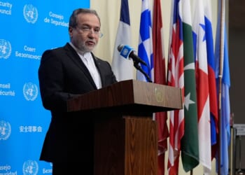 Iran officials renew call for deal to open Hormuz despite Trump's peace plan rejection