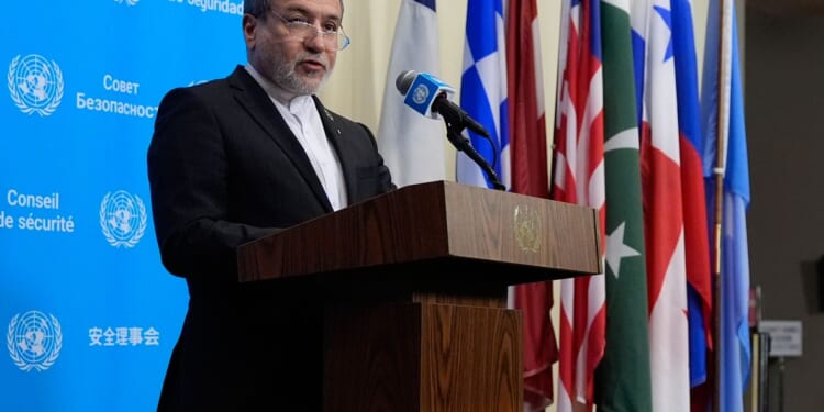 Iran officials renew call for deal to open Hormuz despite Trump's peace plan rejection