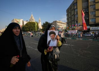 Iran retaliates for U.S. strikes, claims American service members killed