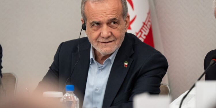 Iranian President Pezeshkian says Tehran would adhere to ceasefire agreement if U.S. does so