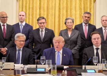 Is 'self-regulation' enough for AI? Trump says yes as lawmakers demand rules