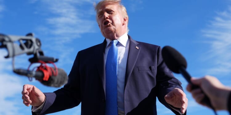 Is it a crime? Lawmakers from both parties question Trump's taxpayer-funded ads