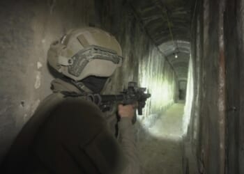 Israel Blows Up Hezbollah Terror Tunnel Network – PJ Media
