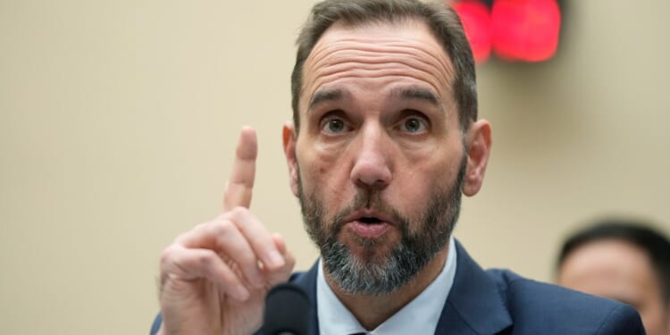 Jack Smith Spied on Thousands of Personal Checks to Trump, GOP Campaigns – PJ Media