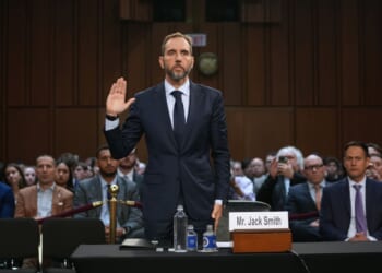 Jack Smith says he should have spoken up to keep support for Trump criminal cases