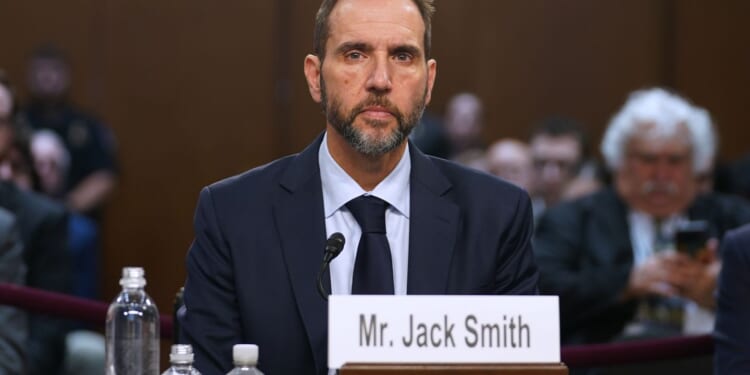 Jack Smith's Trump investigation scooped up communications from major media