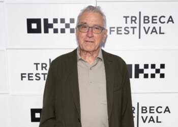 Jamie Lee Curtis, Robert De Niro lead celebrities in Constitution oath video