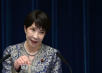 Japan's hawkish Takaichi flexes domestic political muscle amid pressure, pushback from Russia, China