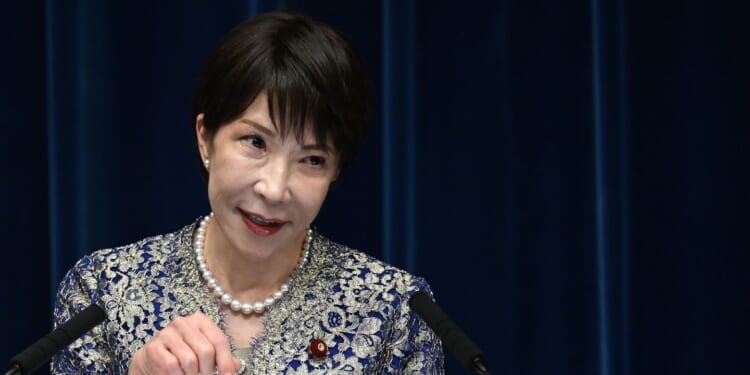 Japan's hawkish Takaichi flexes domestic political muscle amid pressure, pushback from Russia, China