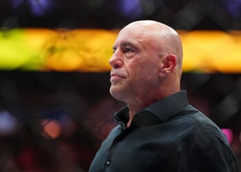 Joe Rogan calls Trump supporters 'rabid' in podcast chat with Ron White