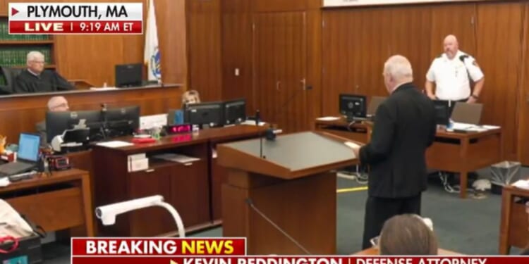 Lindsay Clancy defense attorney Kevin Reddington implicitly accused Judge William Sullivan of failing to be forceful enough in explaining to the currently deadlocked jurors their duties in making a decision on Sept. 4, 2026, during court proceedings in Plymouth, Massachusetts.