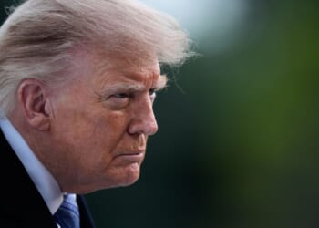 Judge reinstates media outlets banned by Trump, orders 14-day temporary restraining order